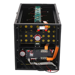 VOLOND Stock UE 51.2V 30KWh Kit de batterie Lifepo4 avec BMS JK pour le stockage solaire domestique et les systèmes hors réseau - Product Image 3