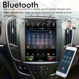 Autoradio Estéreo Android 15 de 9.7 Pulgadas para Opel Insignia y Buick Regal 2009-2025, Unidad Principal de Navegación, Reproductor Multimedia con Carplay - Product Image 5