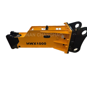Productos Más Vendidos, Martillo Hidráulico Silencioso con Certificación CE, Modelo SB50 para Excavadora - Product Image 3