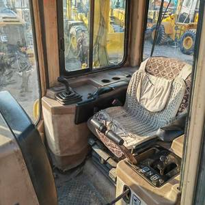 รถดันดินตีนตะขาบ Caterpillar D6R มือสอง ปี 2020 พร้อมเครื่องยนต์ Cummins ปั๊ม และเกียร์บ็อกซ์ สำหรับงานก่อสร้างดิน - Product Image 6