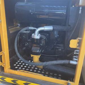 Excavatrice d'occasion SANY SY95C de 9 tonnes avec composants de moteur et de moteur d'origine Capacité du godet de 0,39 m³ Livraison mondiale - Product Image 6