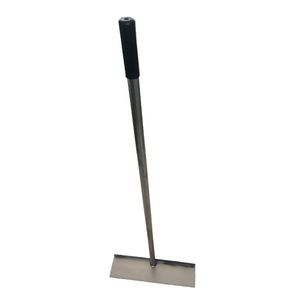 Haute qualité professionnel grand manche en bois <span class=keywords><strong>jardin</strong></span> herbe râteau outils <span class=keywords><strong>de</strong></span> creusement <span class=keywords><strong>jardin</strong></span> métal pelle et pelle - Product Image 1