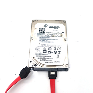 Disco Duro de 500 GB, 2.5 Pulgadas, 7 mm, 691918-021, Compatible con <span class=keywords><strong>HP</strong></span> <span class=keywords><strong>DesignJet</strong></span> <span class=keywords><strong>T</strong></span> 2500 T2500 500 GB - Product Image 2