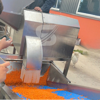 Multifunctionele Aardbeienaardappel Ananas Mango Kubus Dobbelsteen Snijmachine Groente En Fruit Dicer