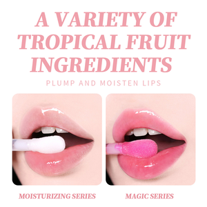 Booster Voluminizador de Labios con Efecto Picante, Gloss y Aceite para Labios Voluminosos Ultra Hidratante y Nutritivo - Product Image 5