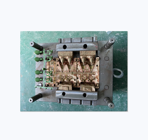 Manufacturer Customized Model Plastic Flower Mold Processing Injection Molding Machine