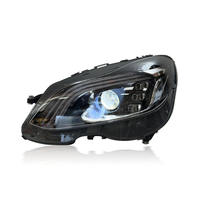 Système d'éclairage automatique pour Mercedes Benz Classe E W212, phares 13-15, style Maybach modifié, feux de jour à LED, lampes avant