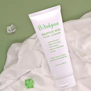 <span class=keywords><strong>Limpiador</strong></span> de poros, ácido salicílico, tratamiento para el acné, <span class=keywords><strong>limpiador</strong></span> Facial antiacné, elimina espinillas y limpieza profunda, lavado de cara para el acné - Product Image 3