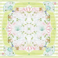 Nouveau Tapis de Mahjong Pliable en Polyester Design Moderne 2026 800x800mm Silencieux, Écologique, Résistant à l'Eau et Durable