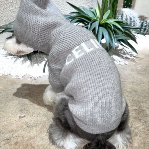Manteau tricoté en coton pour <span class=keywords><strong>chien</strong></span>, style imprimé, automne/hiver, XXL, Scherzer Teddy Fight Coat <span class=keywords><strong>Corgi</strong></span> - Product Image 5
