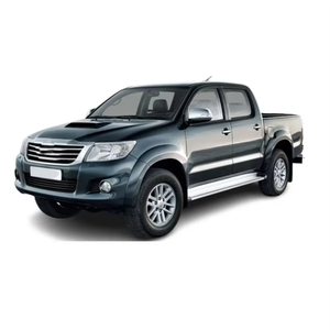 Para Toyota HILUX <span class=keywords><strong>VIGO</strong></span> 2012, Personalización de Fábrica, Rejilla Central de Conversión, Rejilla Central Delantera para Parachoques - Product Image 3