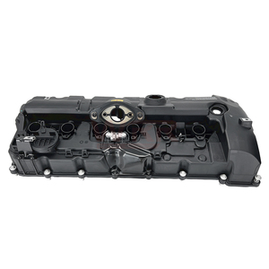 ฝาครอบวาล์วสำหรับ bmw E90 E60 E70 325i 330i 525i 530i X5 เครื่องยนต์ N52 ฝาครอบกระบอกสูบ ฝาครอบเพลาลูกเบี้ยว - Product Image 1