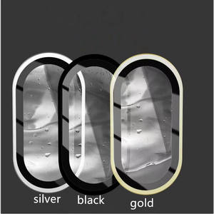 מגן עדשת מצלמה עבור עדשת מתה קווסט 3 סגסוגת זכוכית מחוסמת עבור מצלמת מתה קווסט 3 מגן עדשה נגד שריטות - Product Image 3