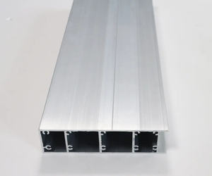 Vendita calda profili per mobili in alluminio <span class=keywords><strong>OEM</strong></span> personalizzati armadio da cucina profilo in alluminio profilo telaio in vetro con trattamento anodizzato - Product Image 4