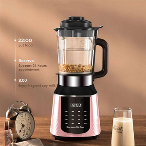 Mixeur d'aliments sous vide, multifonction, tout en un, robot alimentaire, grande vitesse - Product Image 2