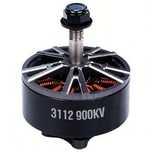 Motores Brushless de CC 3112 640Kv 900Kv para Drones FPV, con Empuje de 2.8Kg y 3.2Kg, los Mejores Motores para Drones FPV - Product Image 1