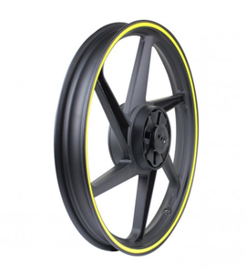 Jante arrière de vente directe d'usine pour <span class=keywords><strong>Ryder</strong></span> 150 la plus haute qualité 18*1.6 roue arrière en alliage d'aluminium - Product Image 4