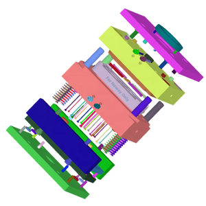 उच्च परिशुद्धता <span class=keywords><strong>P20</strong></span> 718h s136h NN80 स्टील मोल्डिंग मशीन के लिए - Product Image 1