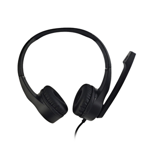 Auriculares con micrófono portátiles para centro de llamadas, altavoz externo, auriculares con cable al por mayor - Product Image 2