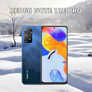 <span class=keywords><strong>Redmi</strong></span> <span class=keywords><strong>Note</strong></span> <span class=keywords><strong>11E</strong></span> Pro 5G con Display LED da 6.67\", Fotocamera da 108MP, CPU Octa Core Snapdragon 695, LTE, Batteria da 5000mAh, Spedizione FedEx - Product Image 2