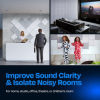 DAYIN recyclable écologique coloré cinéma absorption acoustique polyester revêtement mural acoustique panneau acoustique en fibre de polyester