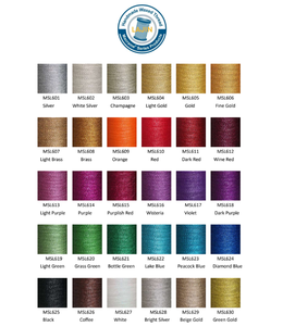 Fil fait main LAJIN fil polyester ciré M60(0.65mm) 55 m/rouleau fil de bijoux à bricoler soi-même - Product Image 5