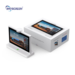 INGSCREEN Traductor <span class=keywords><strong>de</strong></span> Idiomas con IA <span class=keywords><strong>de</strong></span> Doble Pantalla y Comunicación Bidireccional en Línea por Wifi, con Asistente <span class=keywords><strong>de</strong></span> Servicio al Cliente con IA - Product Image 6