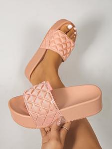 Summer Beach Style American Fashion Multi Functional Thick Sole Open Toe Sandals with Cushioning Made Genuine Leather for Women - Product Image 6