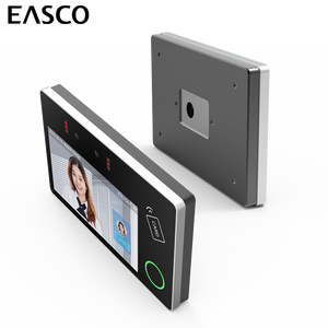 เครื่องสแกนลายนิ้วมือเครื่องเข้าประชุม2025เครื่องเข้างานด้วยระบบ WiFi แบบใช้นิ้วเครื่องลงทะเบียนผู้เข้าร่วมประชุม - Product Image 3