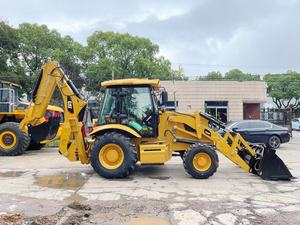 100% sofort verfügbar zu niedrigem Preis, hochwertiger Allrad-Traktor-Baggerlader CAT, bekannte Marke CAT420F Baggerlader auf Lager zum Verkauf - Product Image 6