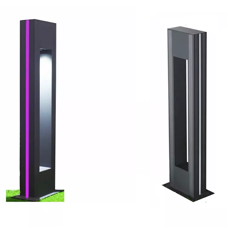 High Quality Aluminum Led Garden Pathway