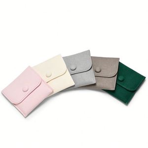 Custom Logo MOQ 50 Pcs Flip Jewelry Packaging <b>Boxes</b> Magnetic Ring <b>Earrings</b> Pendant Necklace Bracelet Case Colorful Jewelry <b>Boxes</b> - Product Image 1