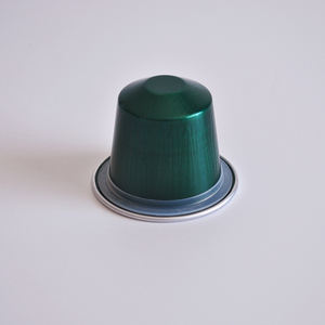 Kapsul kosong kopi, Pods aluminium Foil Espresso sekali pakai dengan tutup - Product Image 2