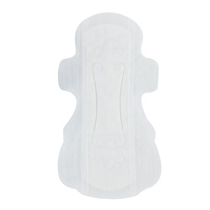 Serviettes hygiéniques jetables ultra-fines en coton, respirantes, avec ailettes, pour femmes, protection contre les fuites, super absorbantes, confortables - Product Image 2