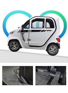 Mini coche eléctrico certificado EEC, 2000w, 4 ruedas, <span class=keywords><strong>3</strong></span> juegos, hecho en china - Product Image 6