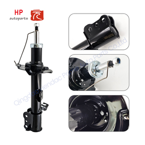 Amortisseur hydraulique rempli d'huile GAZ 3302 avant + arrière gaz 3302-2905006 61023515 Gair 3 amortisseur - Product Image 4