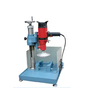 Simple Core Grinding Machine / Concrete Testing Equipment