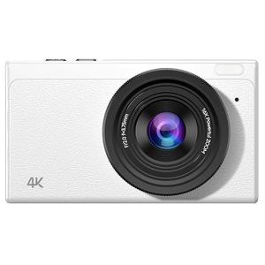 Caméra de vlogging BENJIE 2,4 pouces 4K pour débutants, transfert instantané OTG vers téléphone, double objectif, compacte, pour YouTube, image SD 64MP - Product Image 2