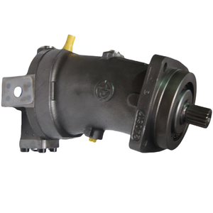Motor de Pistones Hidráulicos A6V160, A6V80HA6V107, A6V160HA2HGP1039B, Alta Calidad, 10NM de Torque Continuo, 1000 RPM, 100 Psi - Product Image 3