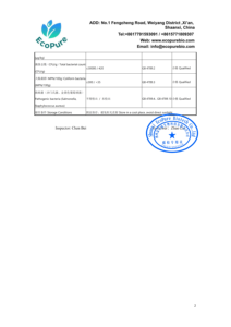 100% शुद्ध ग्लाइसिरैहिजा उरालेन्सिस रूट पाउडर प्राकृतिक लाइसेंसी पाउडर - Product Image 6
