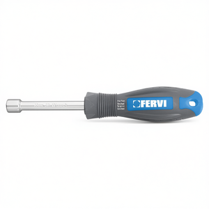 Llave de Tubo Fervi de 10 mm con Mango de Acero Cr-V - Product Image 2