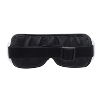 1 Produit d'usine Produit populaire Vibrant chaud et chauffé Pression d'air sans fil Vibrant à pression d'air avec musique Masseur pour les yeux