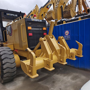 2023 Cat 140H VHP Motor Grader Usado Barato Caterpillar Cat 12g 140K 140h 140g 12g 120h 120K Motor Grader - Product Image 2