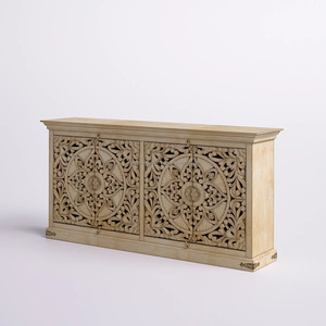 La mejor calidad, muebles de sala de estar hechos a mano, aparador Industrial de madera Premium, elegante comedor, cocina, Hotel 2025 - Product Image 2