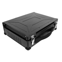 Estación de Trabajo Portátil de Computación de Borde con IA, Intel Core I9-14900T, 96GB RAM, Doble SSD de 8TB, Gráficos RTX 4090, Computadora Robusta en Stock