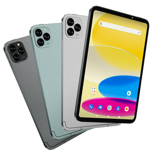 แท็บเล็ตอัจฉริยะ 10.1 นิ้ว Bt5.3 HK Pad <span class=keywords><strong>Pro</strong></span> 10 ฟังก์ชันหลากหลาย ความละเอียดหน้าจอ 800*1280 ชิปเซ็ต MTK8766 หน่วยความจำ 4G+32G กล้อง 24MP+48MP ระบบปฏิบัติการ Android 15 แบตเตอรี่ 8000mAh - Product Image 5