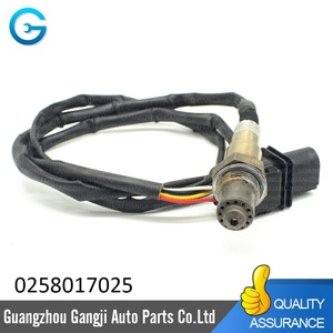 เซ็นเซอร์ออกซิเจนเทคโนโลยีขั้นสูง 0258017025 เซ็นเซอร์แลมบ์ดา 5 สาย 17025 LSU 4.9 สินค้าในสหรัฐอเมริกา - Product Image 4