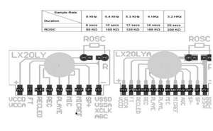 Taidacent 20S 20 Seconds ISD1820 Voice <strong>Sound</strong> Music Recording Recorder Recordable <strong>Module</strong> <strong>Greeting</strong> Card COB <strong>Sound</strong> <strong>Module</strong> - Product Image 4