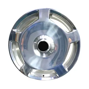 All'ingrosso A356.2 cerchi in lega di alluminio 5 fori 16/17/18/19 ruote personalizzate per autovetture