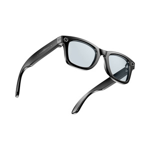 Smart <b>Glasses</b> W610 Dual <b>Camera</b> Bluetooth Music Voice Control Photo Recognition Anti Blue Light Lenses - Product Image 3